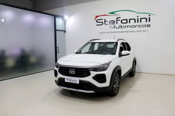 FIAT PULSE 1.0 TURBO 200 FLEX AUDACE CVT